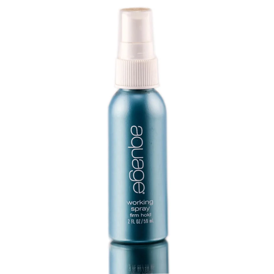 Working Spray - firm hold - 2 oz / travel size