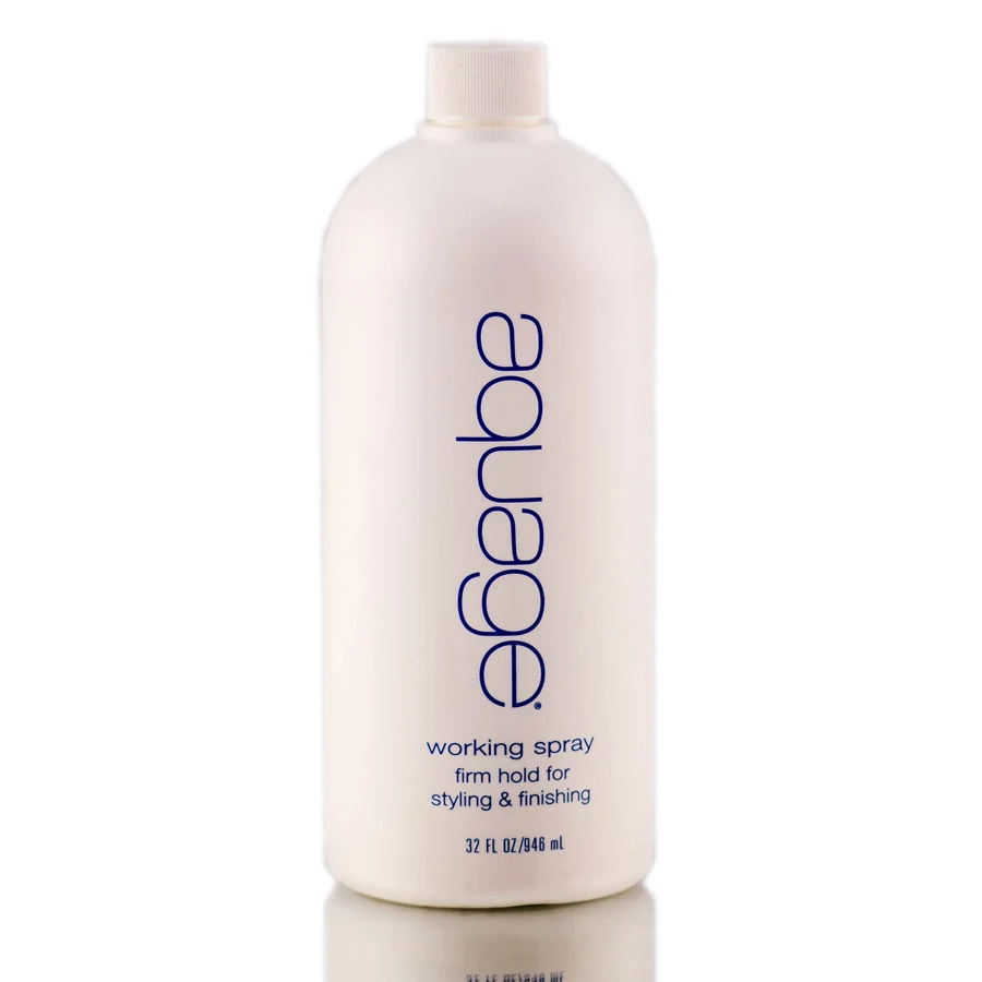Working Spray - firm hold - 32 oz. / liter refill