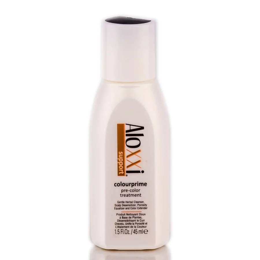 Support Colourprime Pre Color Treatment - Size : 1.5 oz