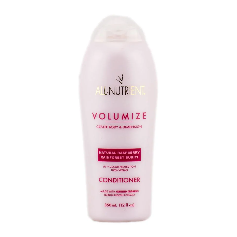 All - Nutrient Volumize Create Body & Dimension Conditioner - 12 oz