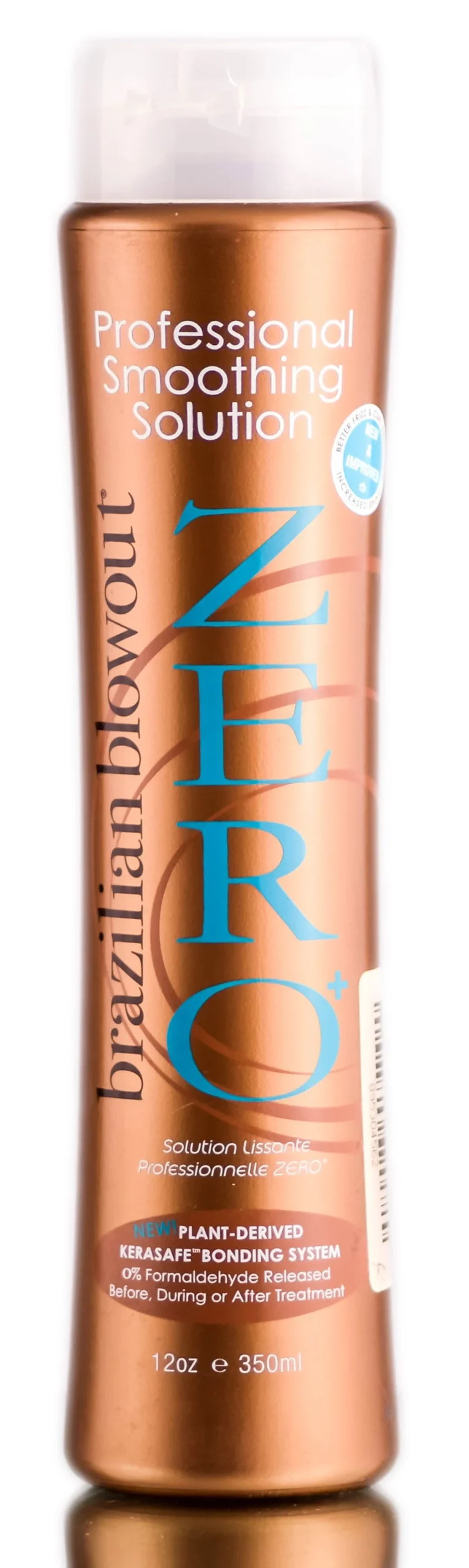 ZERO Professional Smoothing Solution - 12 oz
