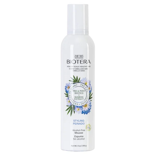 BIOTERA MOUSSE 9 OZ.