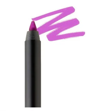 Waterproof Lip Liner - Color : Brazen