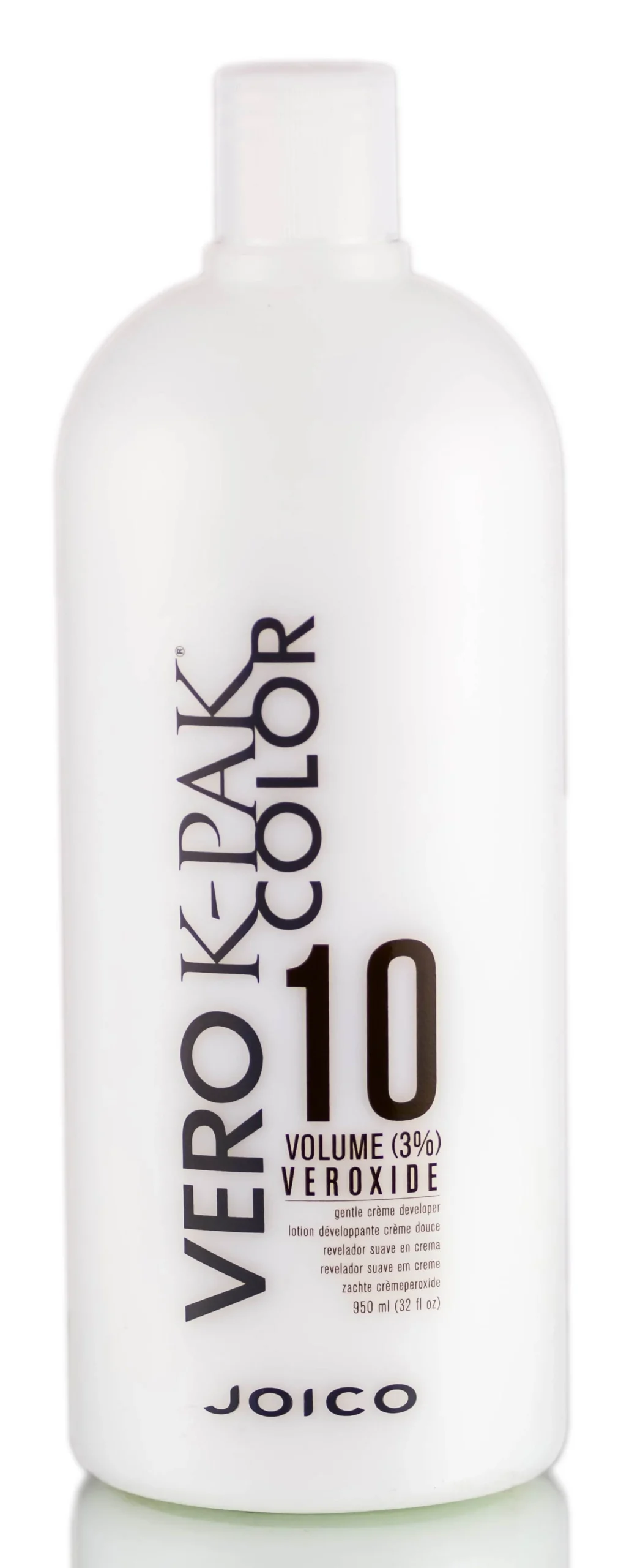 Verocolor Veroxide Developer - 10 Volume / 32 oz