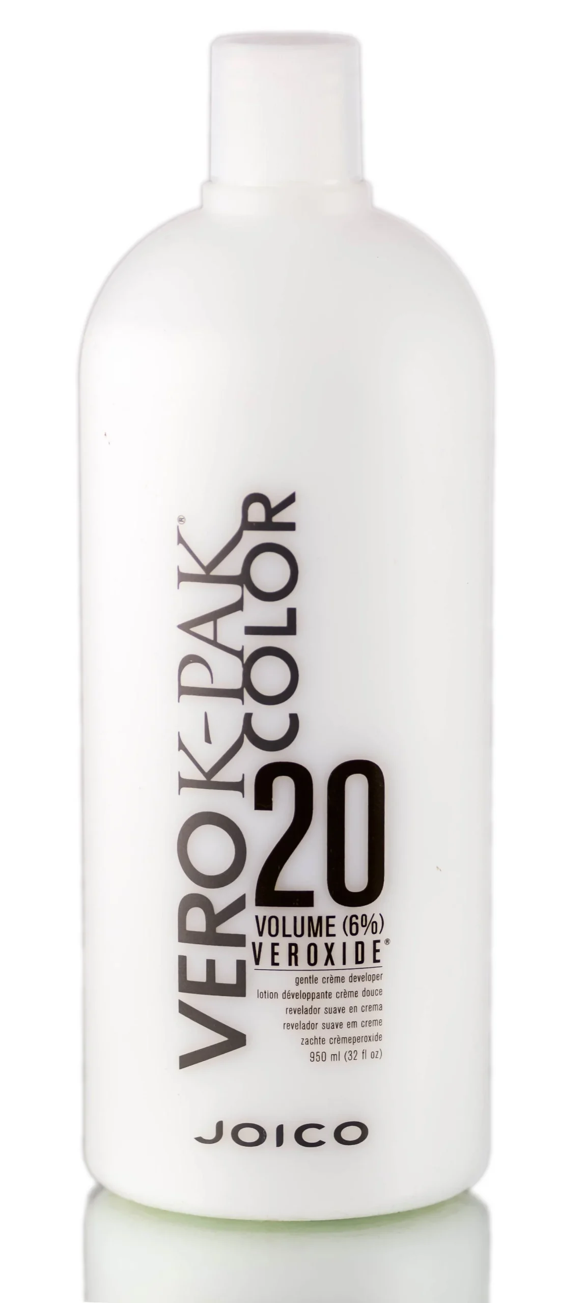 Verocolor Veroxide Developer - 20 Volume / 32 oz