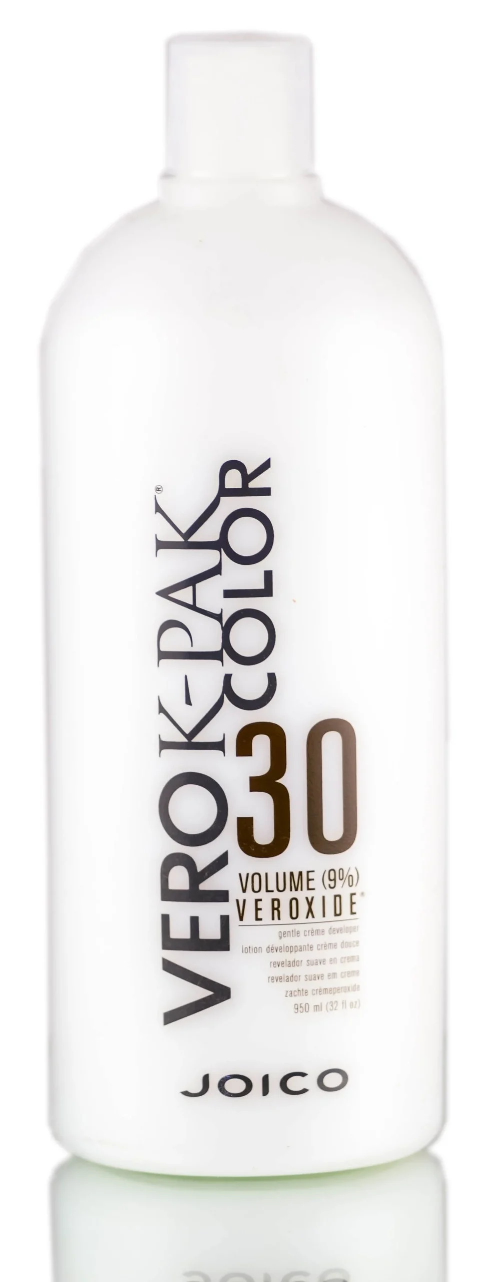 Verocolor Veroxide Developer - 30 Volume / 32 oz