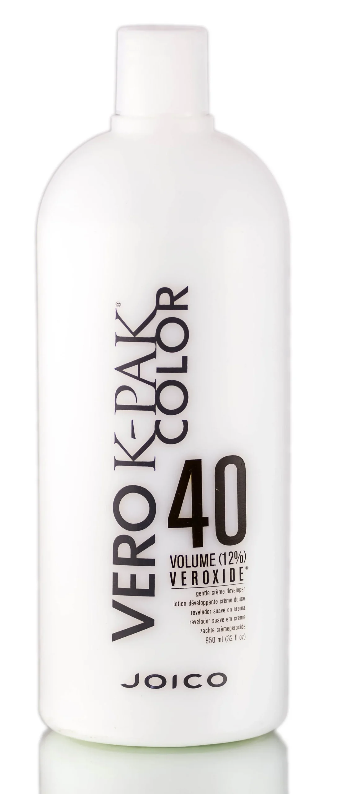 Verocolor Veroxide Developer - 40 Volume / 32 oz