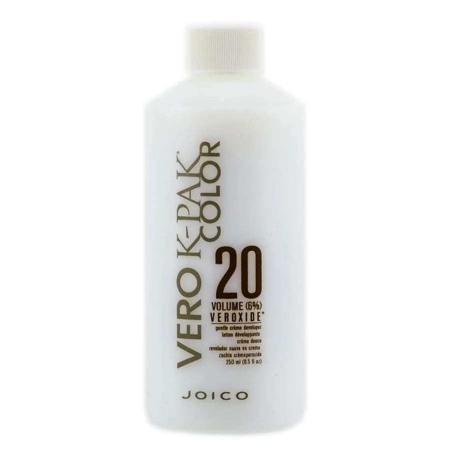 Verocolor Veroxide Developer - 20 Volume / 8.5 oz
