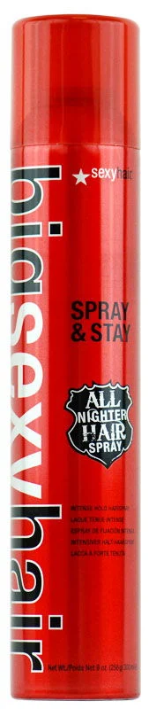 Big Spray & Stay Intense Hold Hairspray - 9 oz