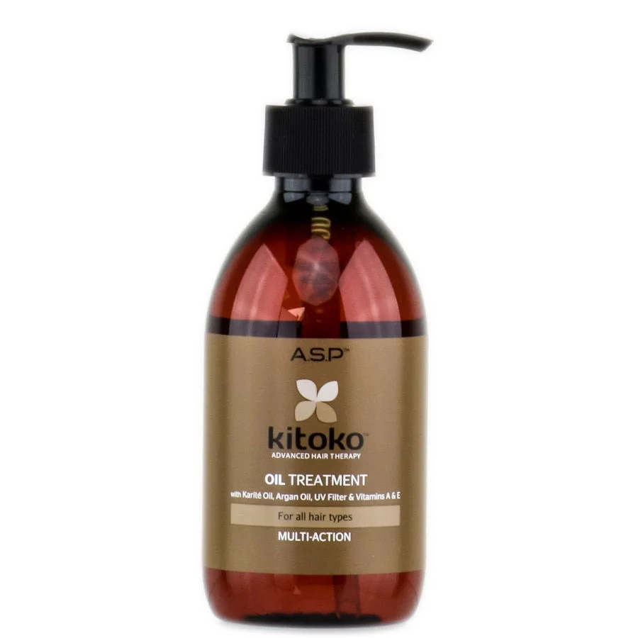 Affinage Kitoko Oil Treatment - Size : 9.8 oz