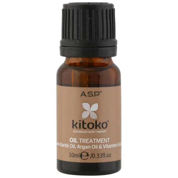 Affinage Kitoko Oil Treatment - Size : 0.33 oz