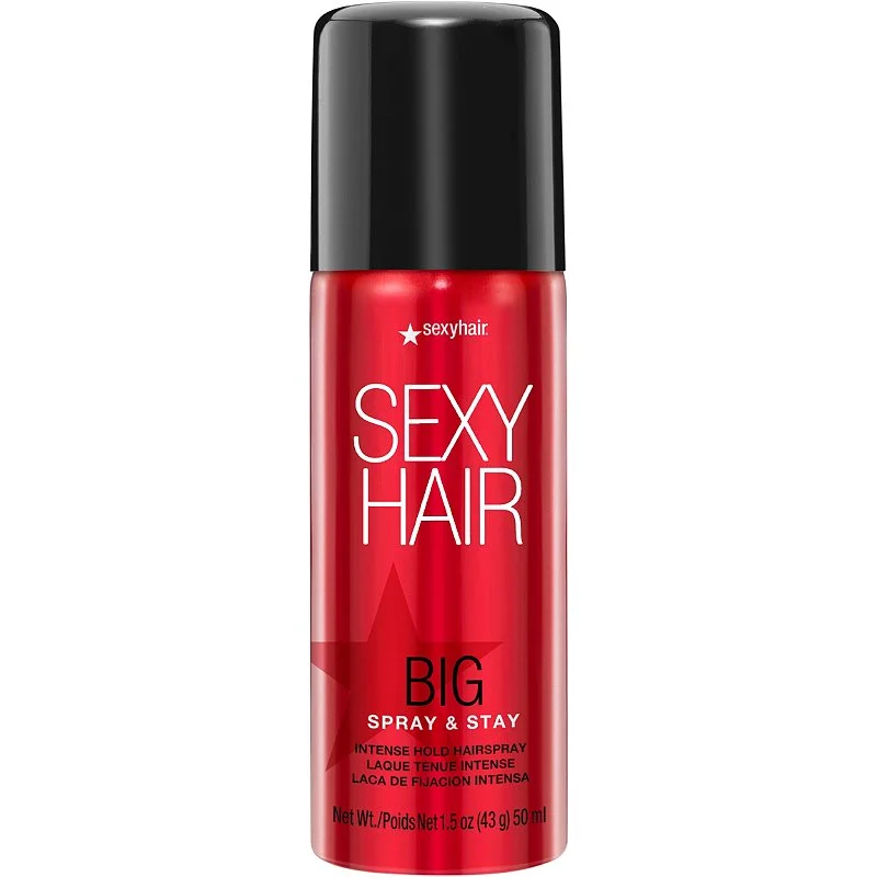 Big Spray & Stay Intense Hold Hairspray - 1.5 oz
