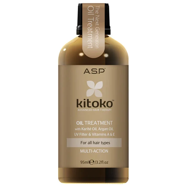 Affinage Kitoko Oil Treatment - Size : 3.2 oz