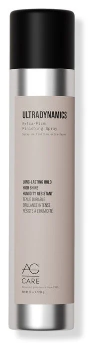 AG Ultradynamics - extra-firm finishing spray - 10 oz