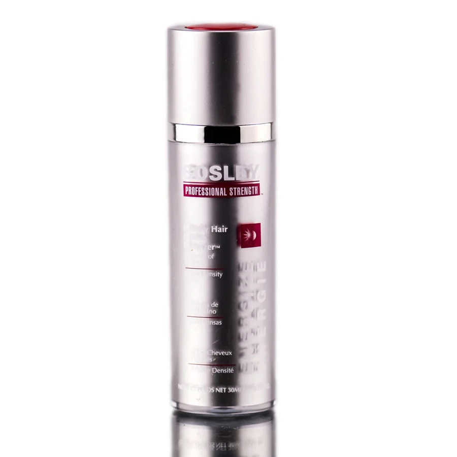 BosleyMD Healthy Hair Follicle Energizer for areas of thinning & low density hair - Size : 1.0 oz