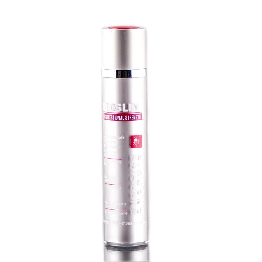 BosleyMD Healthy Hair Follicle Energizer for areas of thinning & low density hair - Size : 1.7 oz