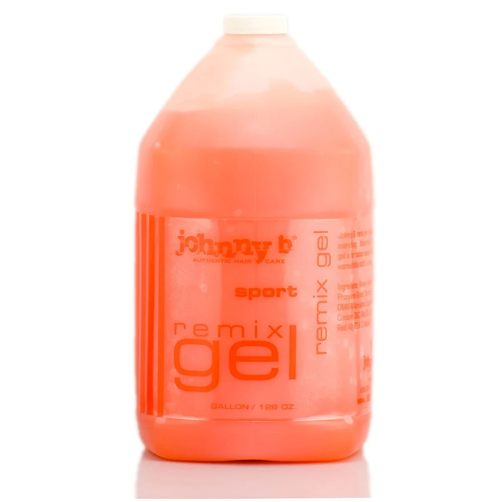 Hair - SPORT - Remix Styling Gel - Size : 1 Gallon