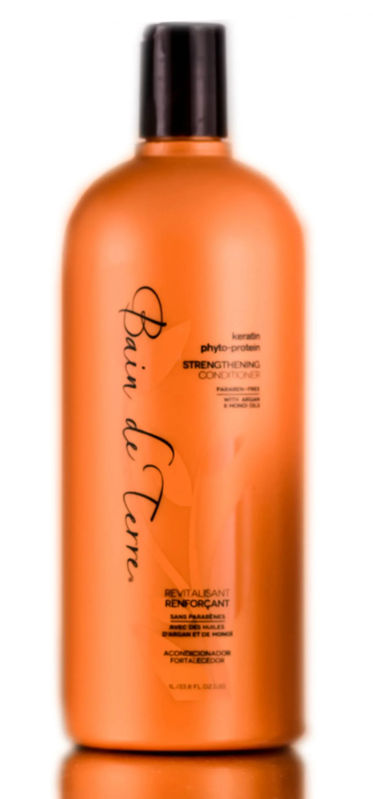 - Keratin Phyto-Protein Strengthening Conditioner - Size : 33.8 oz