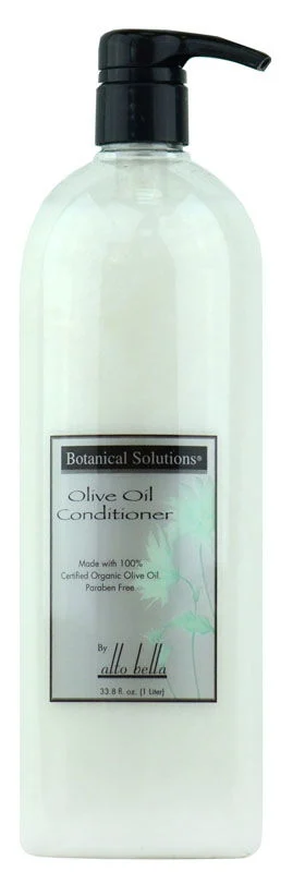Olive Oil Conditioner - 33.8 oz / liter