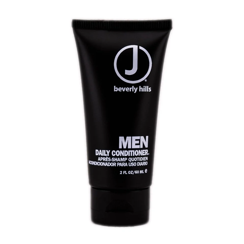 Men Daily Conditioner - Size : 2 oz