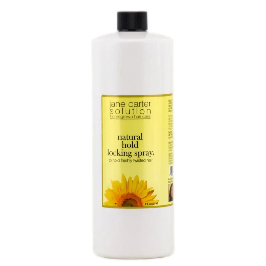 Natural Hold Locking Spray - Size : 32 oz / refill