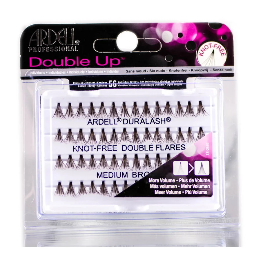 Ardell Professional Double Up - Medium Brown