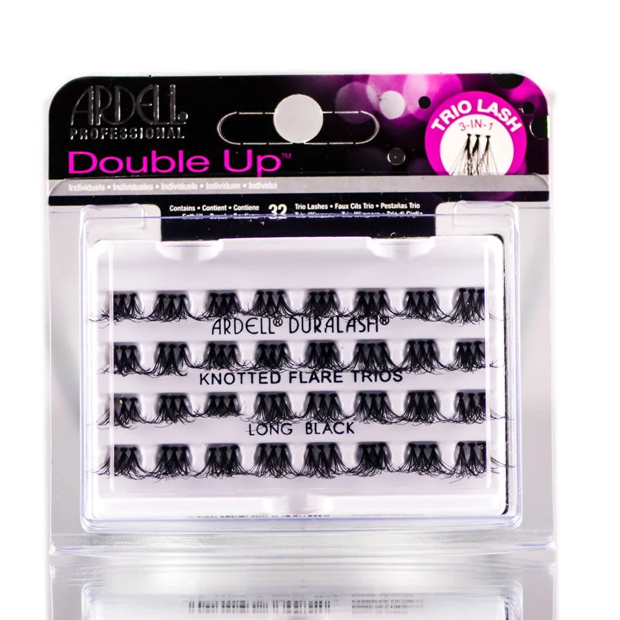 Ardell Professional Double Up - 3 in 1 Trio / Long Black