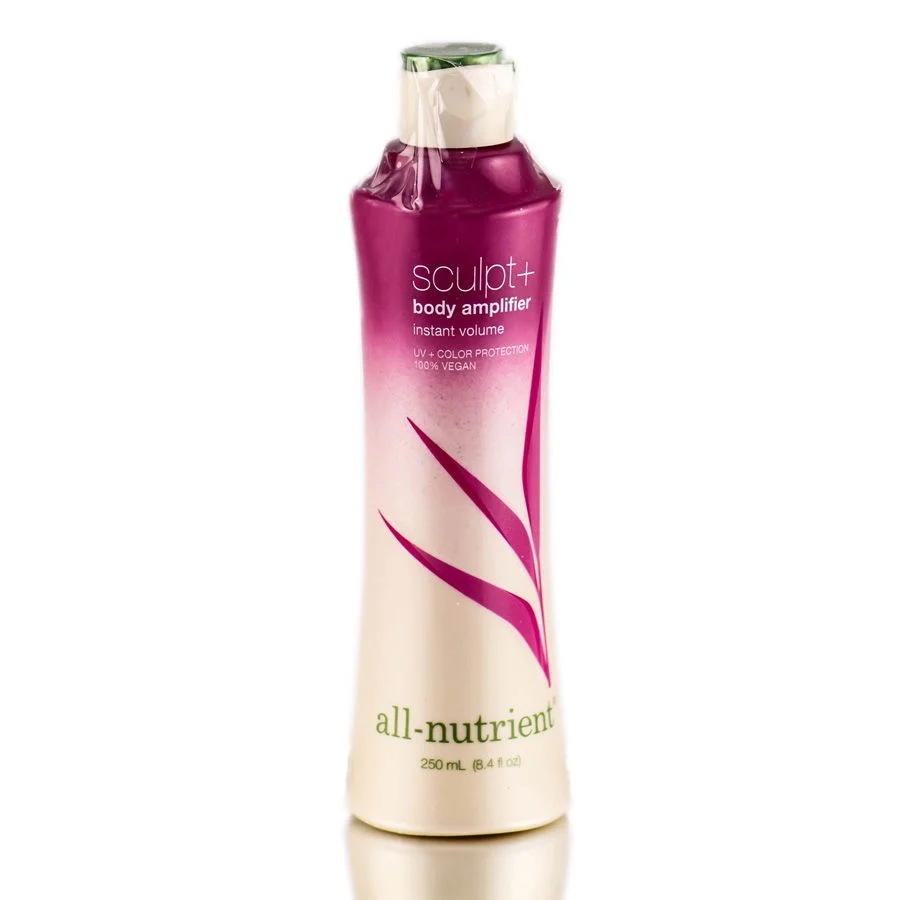 Sculpt + Body Amplifier - Size : 8.4 oz