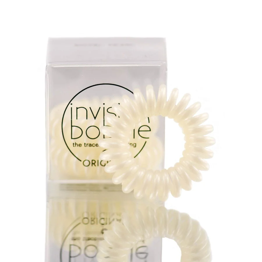 The Traceless Hair Ring - 'Original' - Royal Pearl