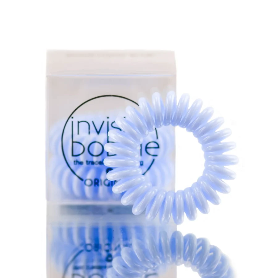 The Traceless Hair Ring - 'Original' - Something Blue