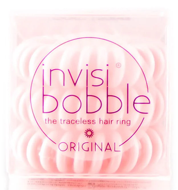 The Traceless Hair Ring - 'Original' - Pink