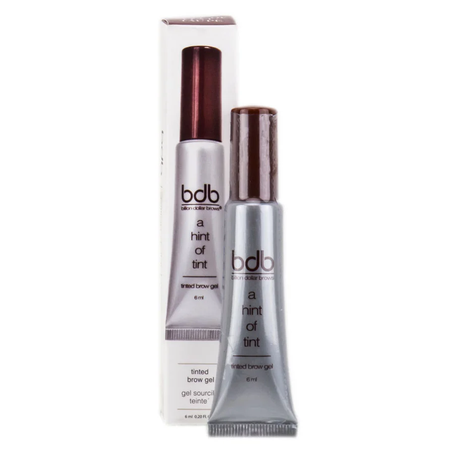 - A Hint of Tint Tinted Brow Gel - Color : Taupe - 0.20 oz