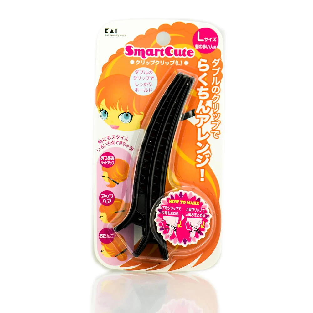 Smart Cute Powerful Arrange Hair Pins - Option : Black Pins # HC 0383