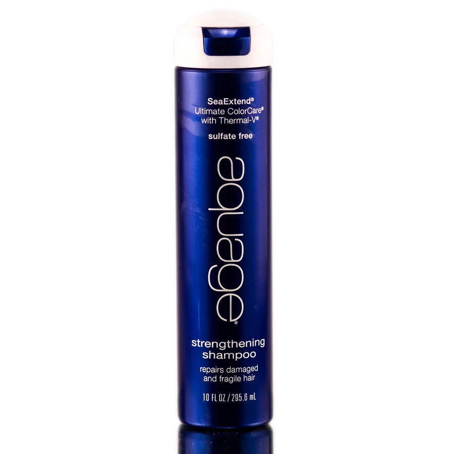 SeaExtend Strengthening Shampoo - sulfate-free - 10 oz