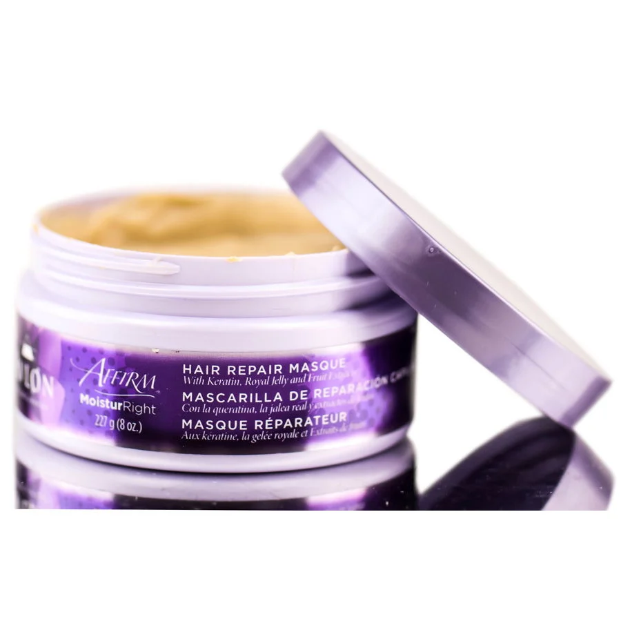 Avlon Affirm Moistur Right Hair Repair Masque - Size : 8 oz