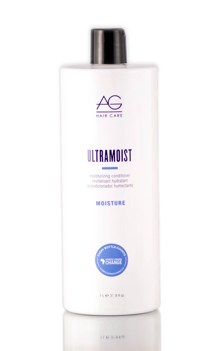 AG Ultramoist Moisture Treatment - 33.8 oz / liter