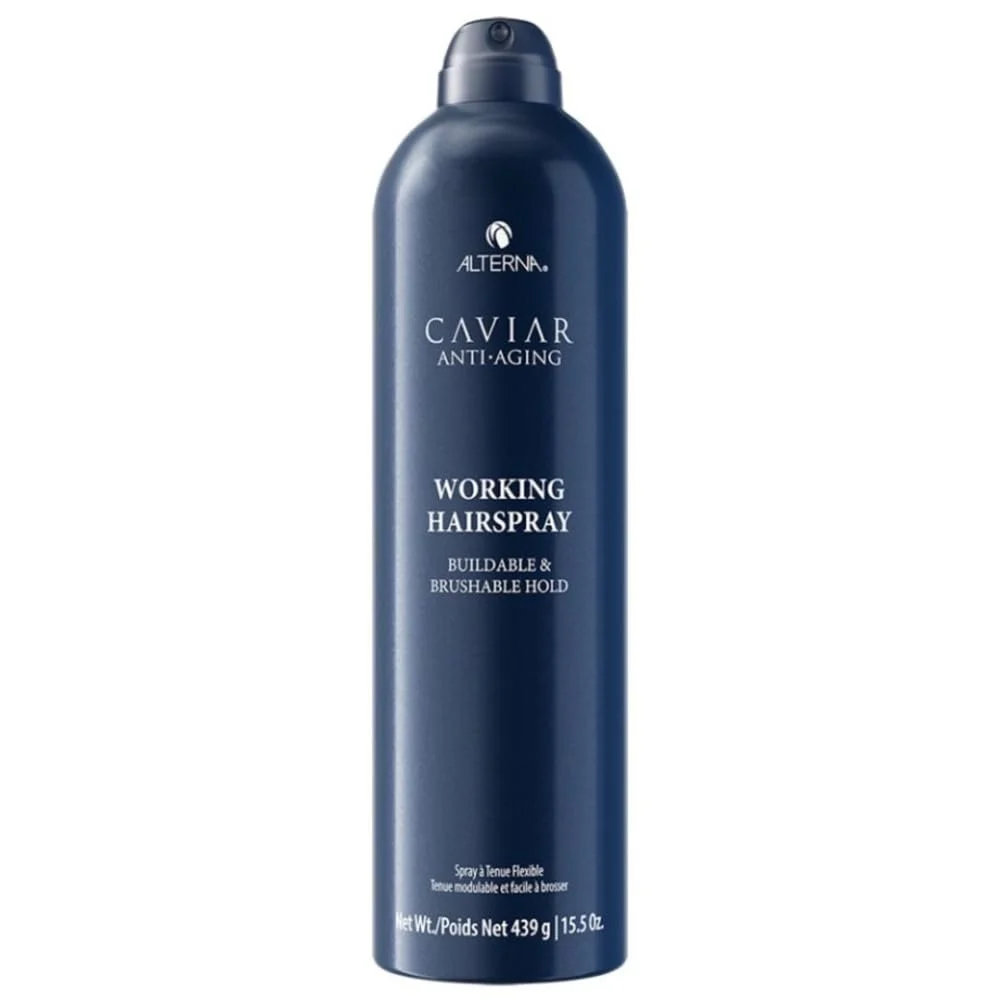 Caviar Anti-Aging Working Hair Spray - 15.5 oz