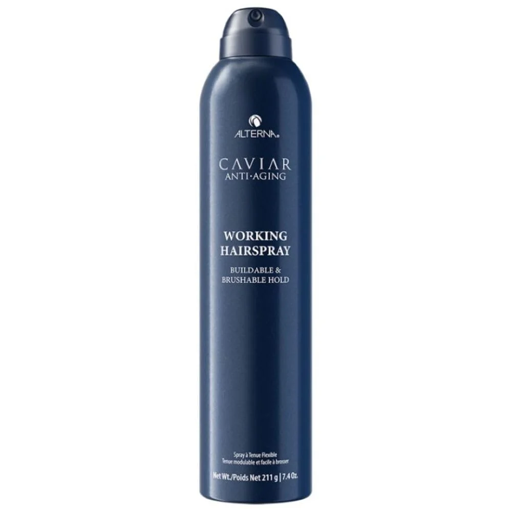 Caviar Anti-Aging Working Hair Spray - 7.4 oz