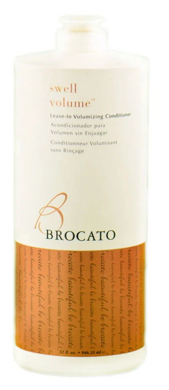Swell Volume Leave-In Volumizing Conditioner - Size : 32 oz / liter