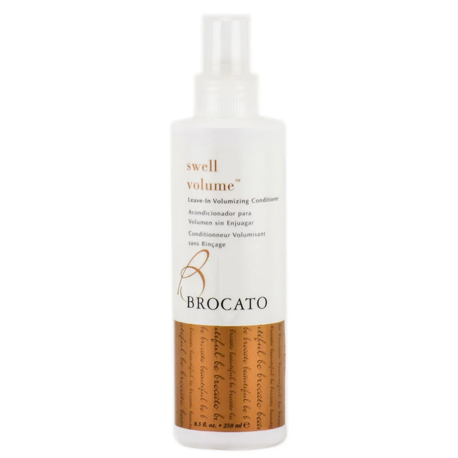 Swell Volume Leave-In Volumizing Conditioner - Size : 8.5 oz