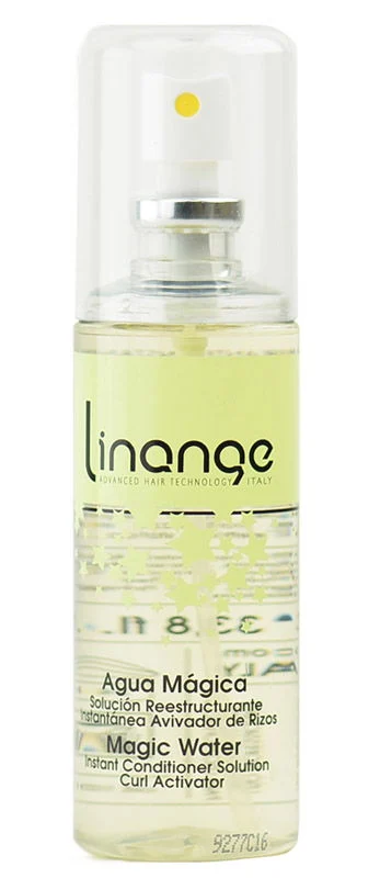 Alter Ego Linange Magic Water Instant Conditioner Solution Curl Activator - Size : 4.05 oz