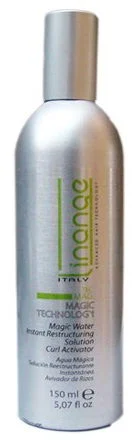 Alter Ego Linange Magic Water Instant Conditioner Solution Curl Activator - Size : 5.07 oz
