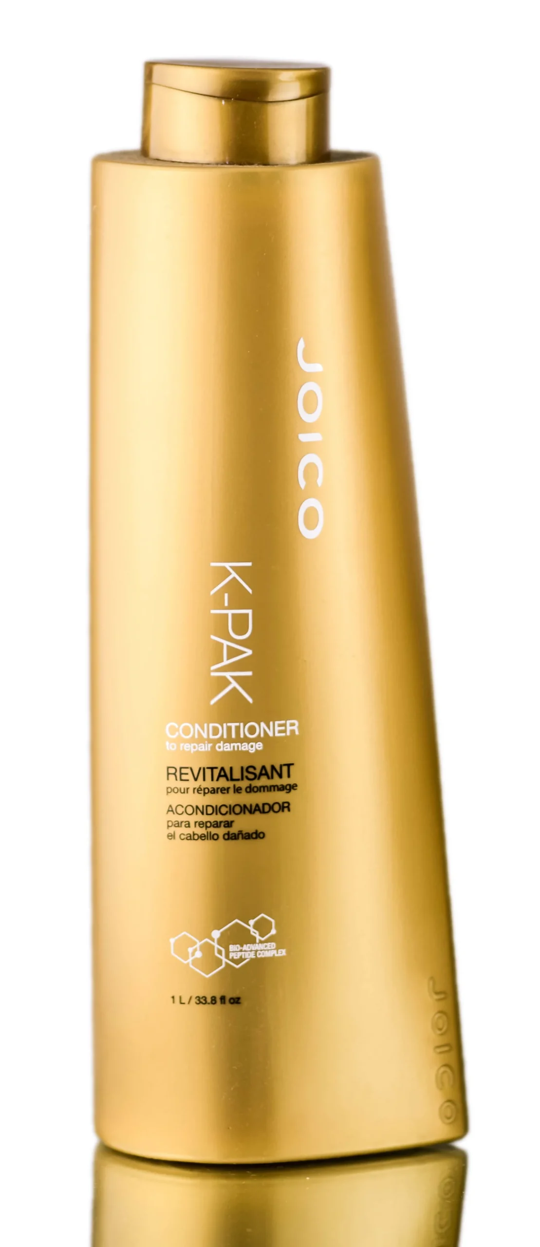 K-Pak Revitalisant Reconstructing Conditioner - 33.8 oz liter