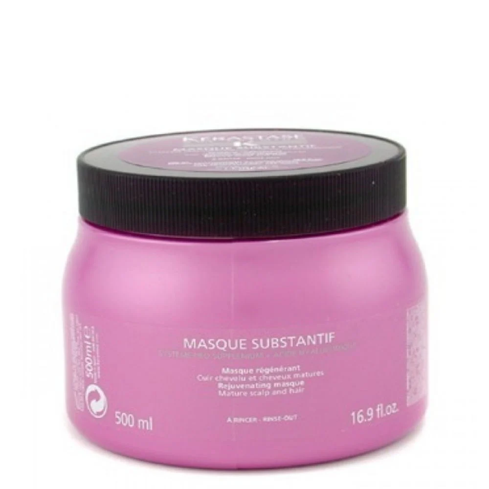 Age Premium Masque Substantif - Size : 16.9 oz
