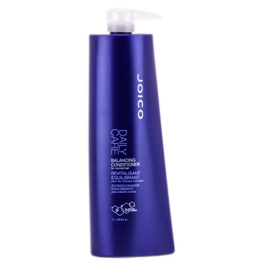 Daily Care Balancing Conditioner for normal hair - 33.8 oz / liter