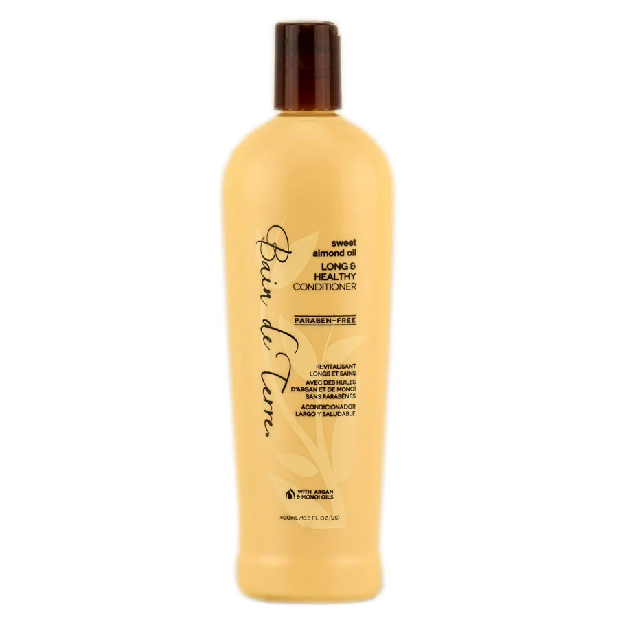 Sweet Almond Oil Long & Healthy Conditioner - Size : 13.5 oz