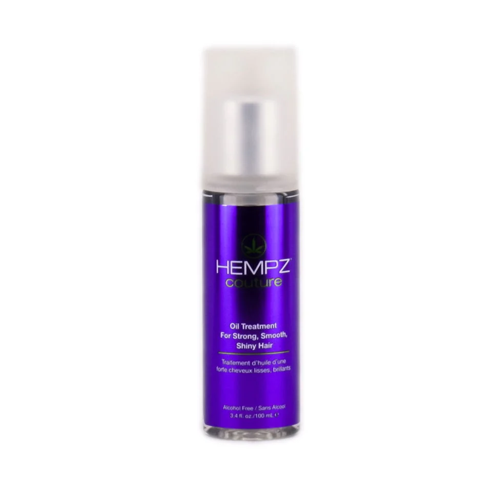 Hempz Couture Oil Treatment - Size : 3.4 oz