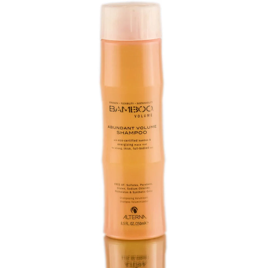 Bamboo Volume Abundant Volume Shampoo - Size : 8.5 oz