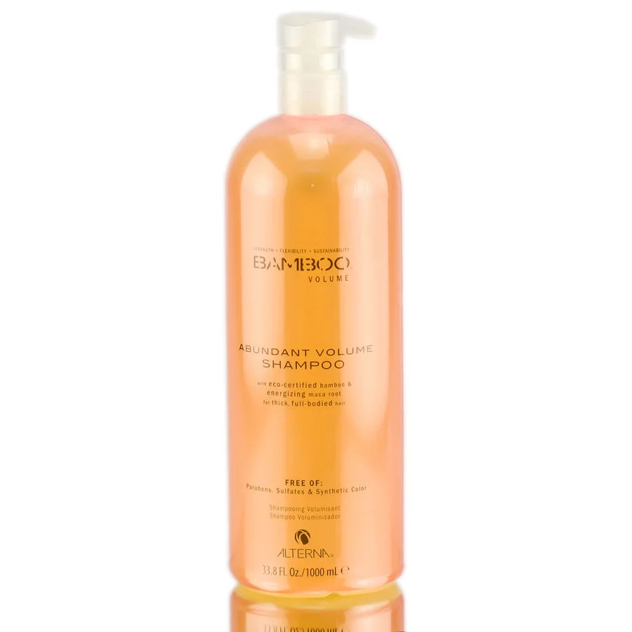 Bamboo Volume Abundant Volume Shampoo - Size : 33.8 oz