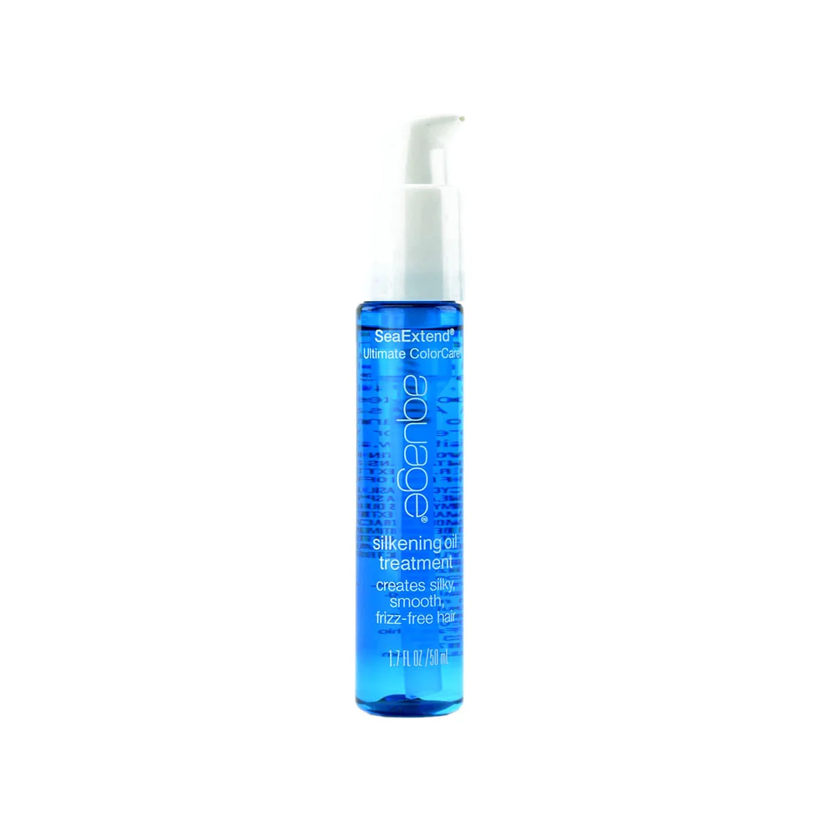 SeaExtend Silkening Oil Treatment - 1.7 oz / travel size